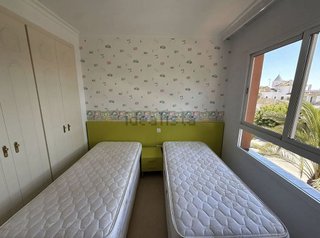 Dúplex en alquiler en Puerto Banús en Marbella