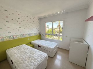 Dúplex en alquiler en Puerto Banús en Marbella