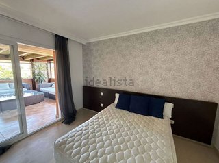 Dúplex en alquiler en Puerto Banús en Marbella