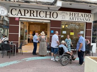 Local comercial en venta en Carlos Haya en Málaga