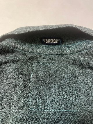 Superdry Polo Vintage, etiquetas internas aut. XL