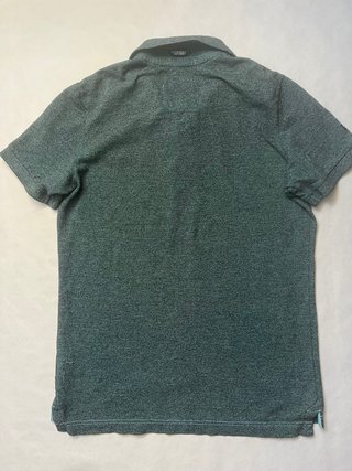 Superdry Polo Vintage, etiquetas internas aut. XL
