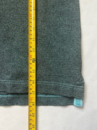 Superdry Polo Vintage, etiquetas internas aut. XL