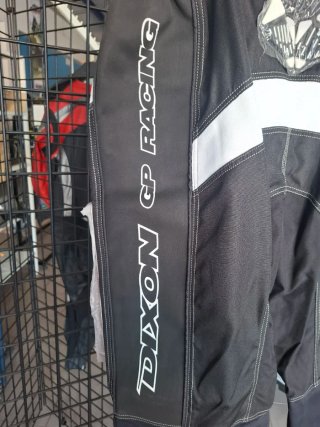 Pantalones Motocross Dixon GP Racing