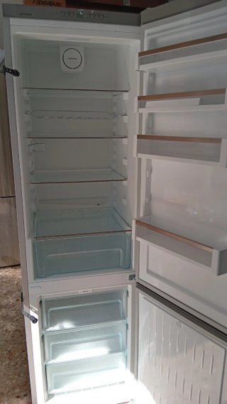 Frigorífico Siemens Acero Inoxidable