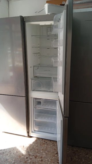 Frigorífico Siemens Acero Inoxidable