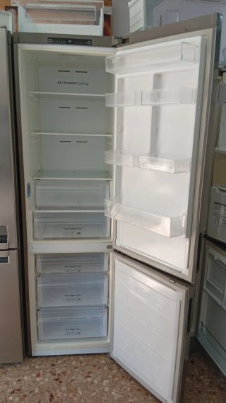 Frigorífico Siemens Acero Inoxidable