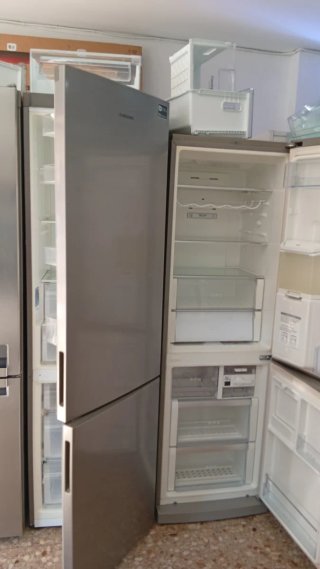 Frigorífico Siemens Acero Inoxidable