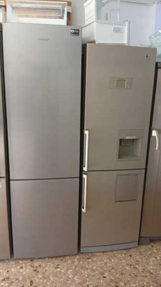 Frigorífico Siemens Acero Inoxidable