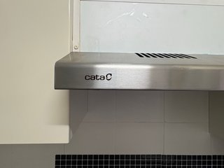Campana extractora Cata