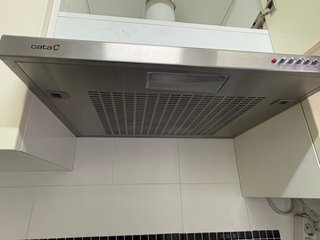 Campana extractora Cata