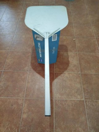 Horno de pizza profesional + accesorios