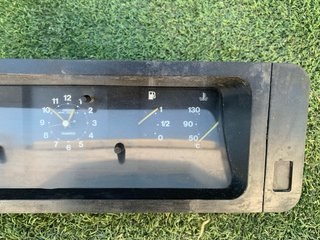 Cuadro instrumentos Seat 131 1.6
