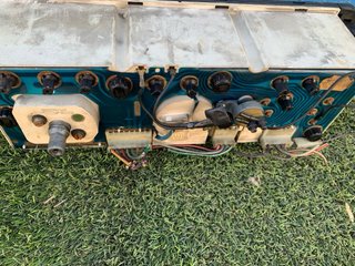 Cuadro instrumentos Seat 131 1.6