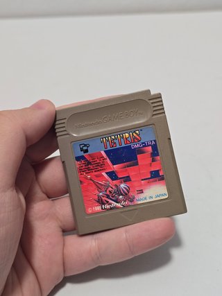 Tetris - game boy