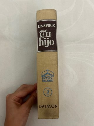Libro Tu hijo de Benjamin Spock