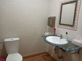 Local comercial en alquiler en Barrio Alto - San Félix - Oliveros - Altamira en Almería