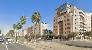 Garaje en alquiler en Juan Carlos I en Murcia