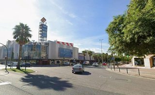 Garaje en alquiler en Juan Carlos I en Murcia