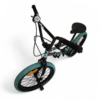 BICICLETA BMX JET WOLF
