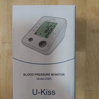 Tensiómetro U-Kiss Modelo 2005 NUEVO