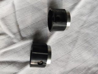 2 Mandos Vintage