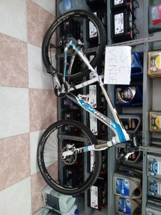 Bicicleta Orbea MTB