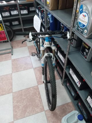 Bicicleta Orbea MTB