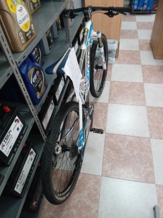 Bicicleta Orbea MTB