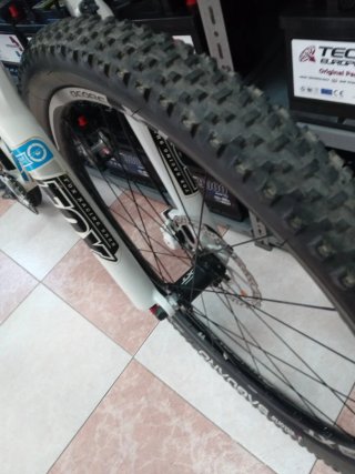 Bicicleta Orbea MTB