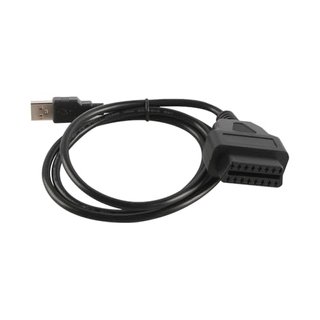 1327 - Cavo Adattatore OBD2 a USB 16 Pin