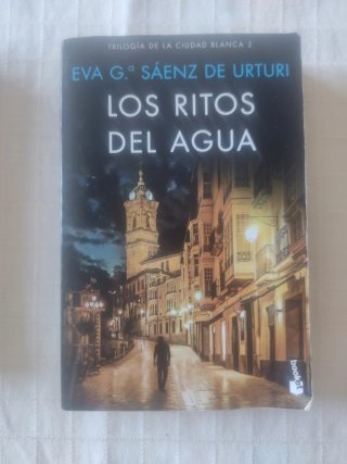 El silencio de la ciudad blanca