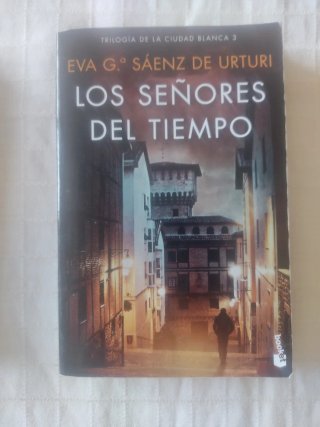 El silencio de la ciudad blanca