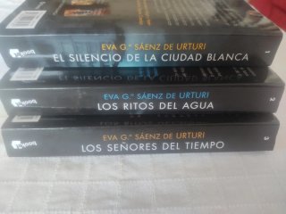 El silencio de la ciudad blanca
