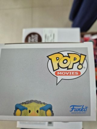 Funko Pop! Jurassic World Therizinosaurus 1206