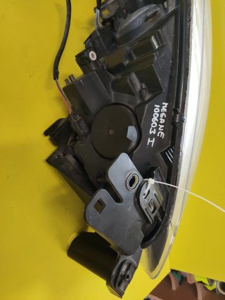 FARO DELANTERO IZQUIERDO RENAULT MEGANE III