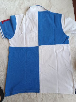 Camisa Polo Hackett Talla L