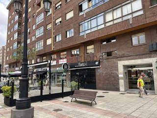 Oficina en alquiler en Campo San Francisco - Plaza de América en Oviedo