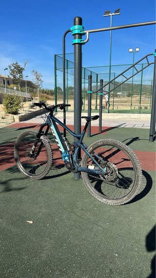 Bicicleta Eléctrica Scott