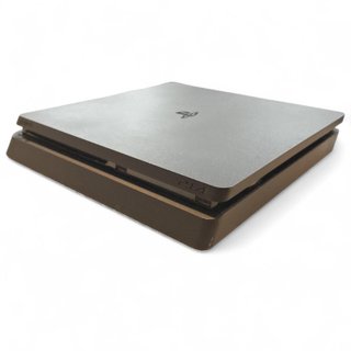 CONSOLA SONY PS4 SLIM 1TB + CABLES