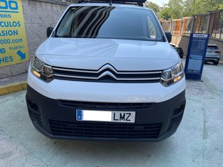 Citroën Berlingo Talla M BlueHDi 100 S&S 100 Años