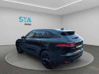 Jaguar F-Pace 3.0 TDV6 221 kW