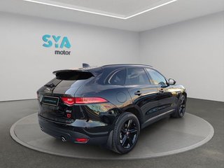 Jaguar F-Pace 3.0 TDV6 221 kW