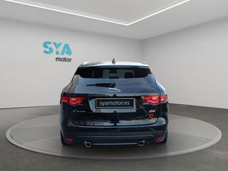 Jaguar F-Pace 3.0 TDV6 221 kW