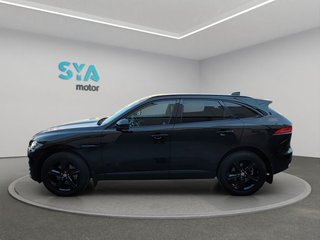 Jaguar F-Pace 3.0 TDV6 221 kW