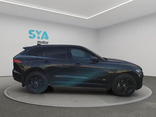 Jaguar F-Pace 3.0 TDV6 221 kW