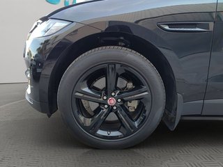 Jaguar F-Pace 3.0 TDV6 221 kW