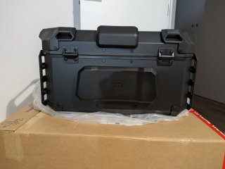 Top Case Lone Rider 57Litros Negro