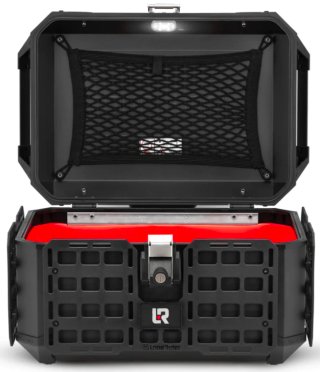 Top Case Lone Rider 57Litros Negro