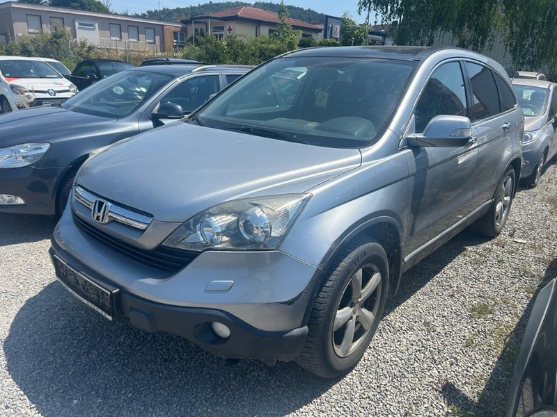 Honda CR-V 2008 - foto 1